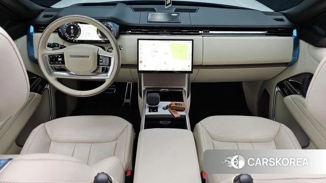 Land Rover Range Rover 5th Generation id 4442488 из Кореи 17