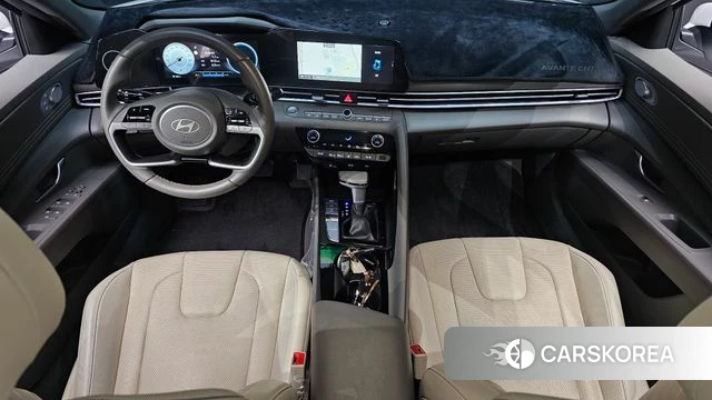 Hyundai The New Avante (CN7) id 3877118 из Кореи 17