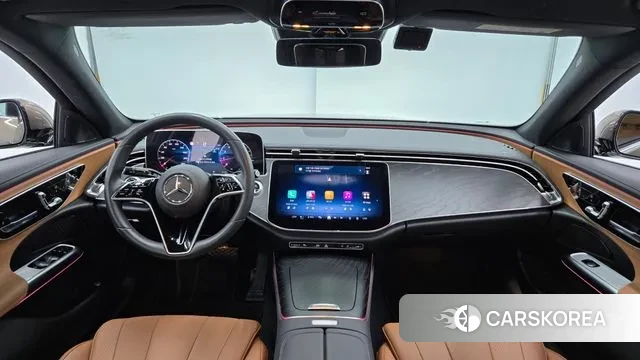 Mercedes-Benz E-Class W214 id 3052675 из Кореи 16