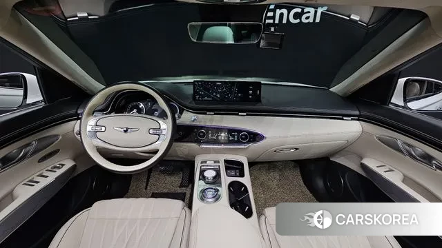 Genesis GV70 id 3606035 из Кореи 17