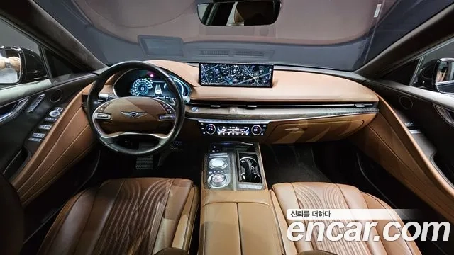 Genesis G80 (RG3) id 2875951 из Кореи 17