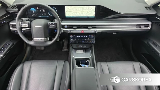 Hyundai Grandeur (GN7) id 4201219 из Кореи 17