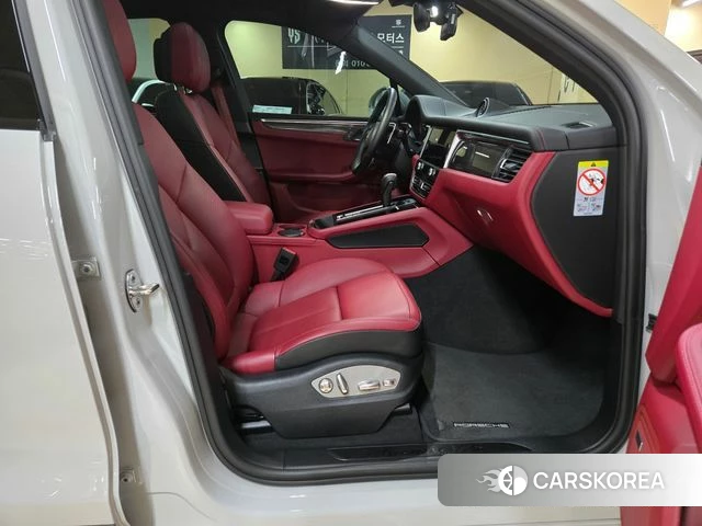 Porsche Macan id 4409196 из Кореи 17