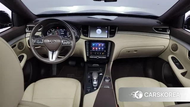 Infiniti QX50 (P71A) id 3203517 из Кореи 17