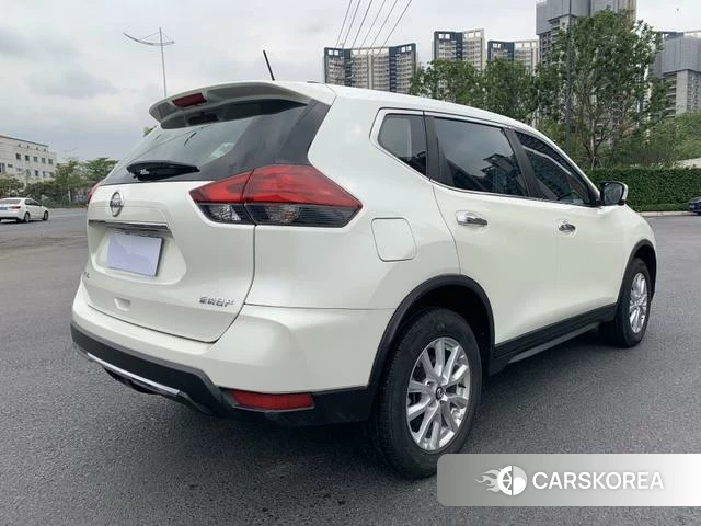 Nissan Qijun id 4261818 из Китая 20