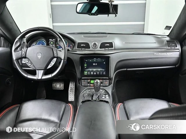 Maserati GranTurismo id 3813864 из Кореи 17