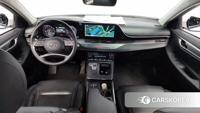 Hyundai The New Grandeur IG id 3295447 из Кореи 17