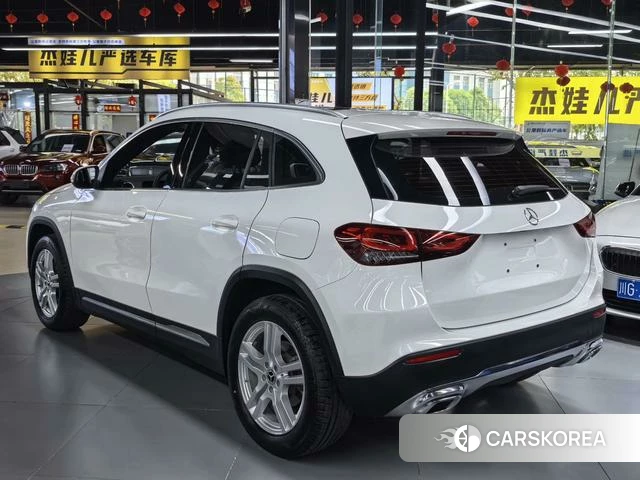 Mercedes-Benz GLA id 4259531 из Китая 7