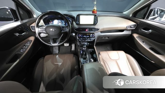 Hyundai Santa Fe TM id 4574525 из Кореи 33