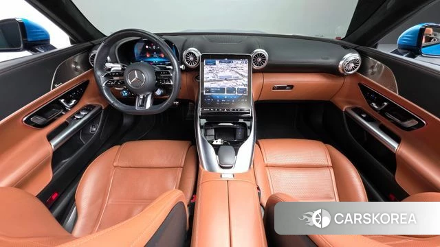 Mercedes-Benz SL-Class R232 id 4630500 из Кореи 17