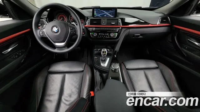 BMW 3 Series GT (F34) id 2808790 из Кореи 17