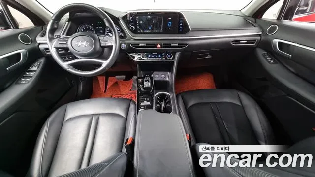 Hyundai Sonata (DN8) id 2849442 из Кореи 17