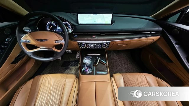 Genesis G80 (RG3) id 3828317 из Кореи 17