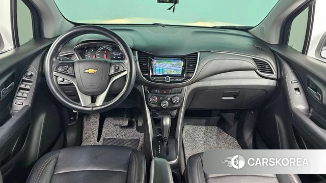 Chevrolet (GM Daewoo) The New Trax id 4356607 из Кореи 17