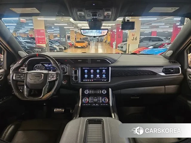 GMC Yukon id 3616209 из Кореи 17