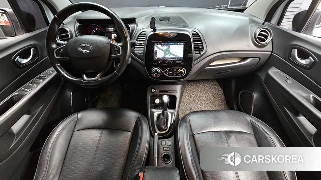 Renault Korea (Samsung) New QM3 id 4652331 из Кореи 28