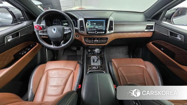 Ssangyong G4 Rexton id 4737514 из Кореи 34
