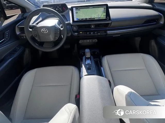 Toyota Prius 5th Generation id 3399515 из Кореи 15