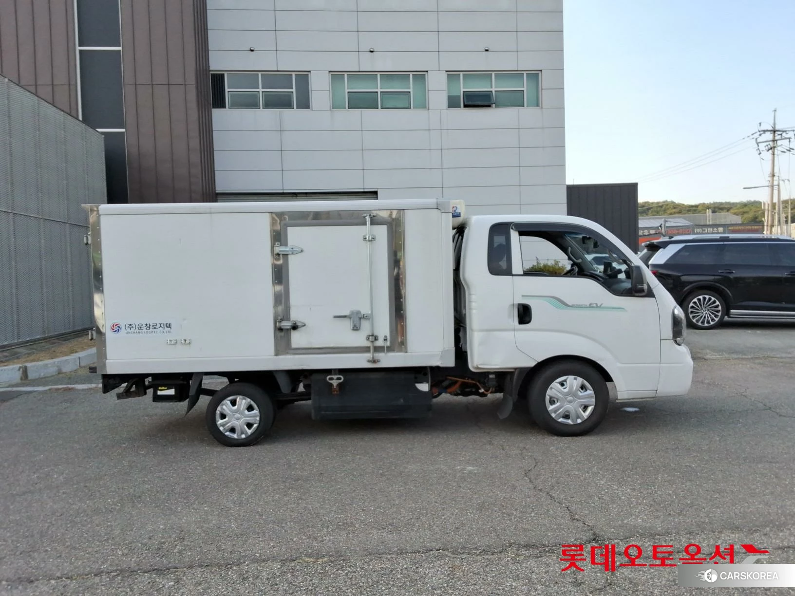 Kia Bongo III 1 ton EV id 4909246 из Кореи 16