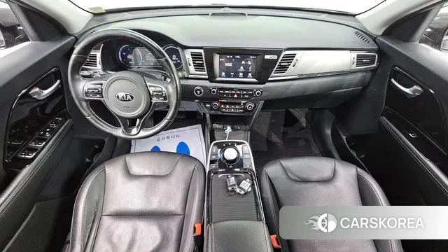 Kia Niro EV id 3439933 из Кореи 17