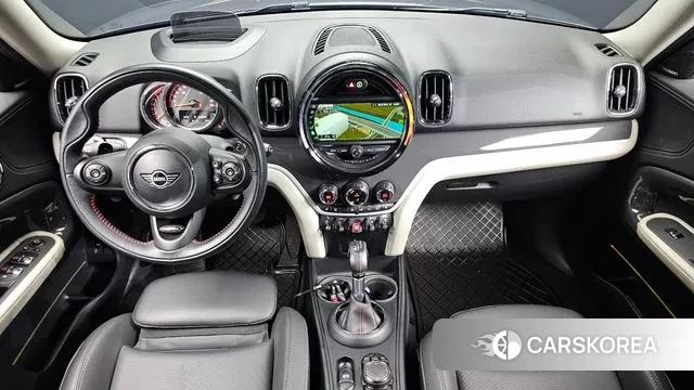 Mini Cooper S Countryman id 3004847 из Кореи 17