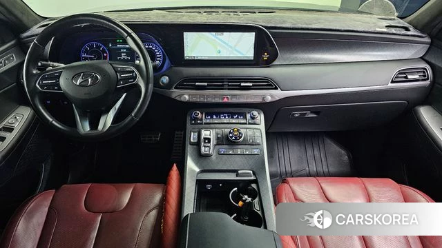 Hyundai Palisade id 4520175 из Кореи 29