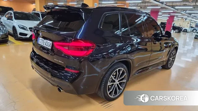 BMW X3 (G01) id 3301295 из Кореи 8