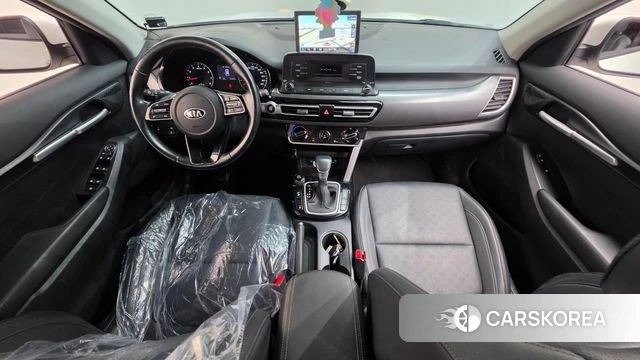Kia Seltos id 4785475 из Кореи 29