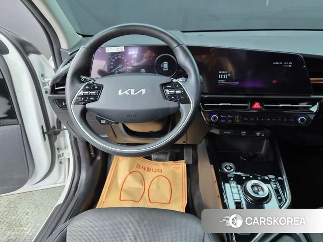 Kia Di All New Niro EV id 4711686 из Кореи 17