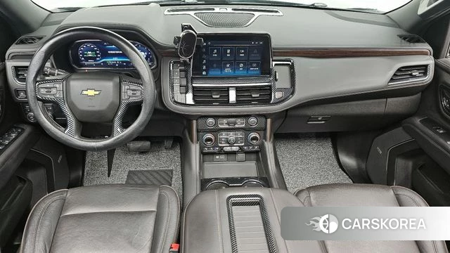 Chevrolet (GM Daewoo) Tahoe id 3851599 из Кореи 17