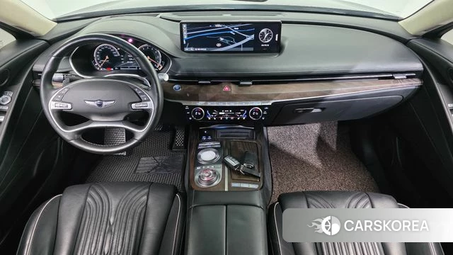 Genesis G80 (RG3) id 4377378 из Кореи 38