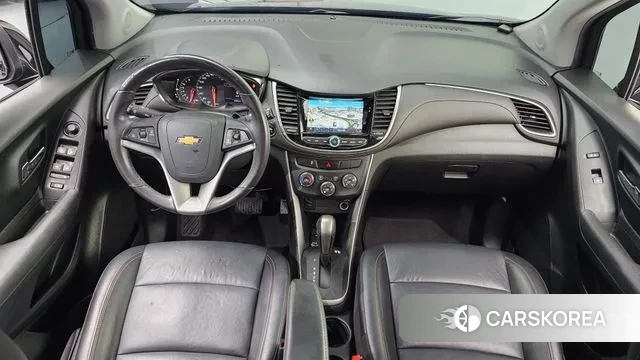 Chevrolet (GM Daewoo) The New Trax id 3034376 из Кореи 17