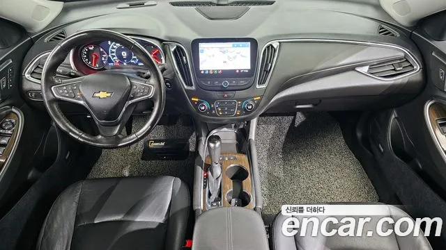 Chevrolet (GM Daewoo) The New Malibu id 2807714 из Кореи 17