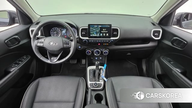 Hyundai Venue id 4490308 из Кореи 17