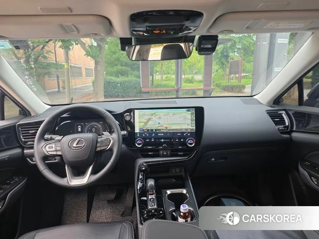 Lexus NX350h Second generation id 4528233 из Кореи 17