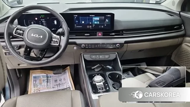 Kia The New Carnival 4th Generation id 3512366 из Кореи 15