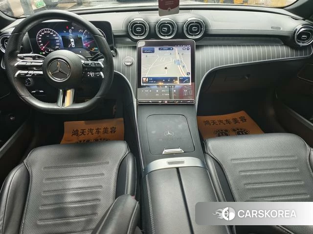 Mercedes-Benz Class C id 4313796 из Китая 23