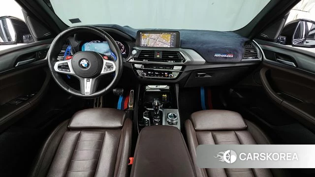 BMW X3 (G01) id 3942112 из Кореи 17