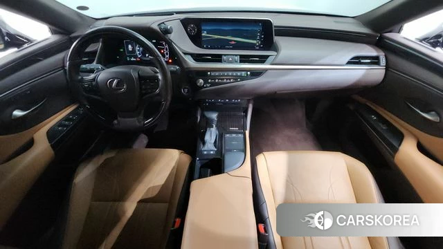 Lexus ES300h 7th generation id 3872190 из Кореи 17