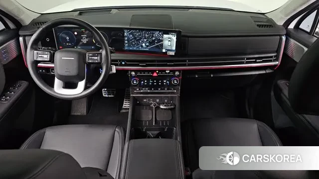 Hyundai Santa Fe (MX5) id 3223582 из Кореи 17