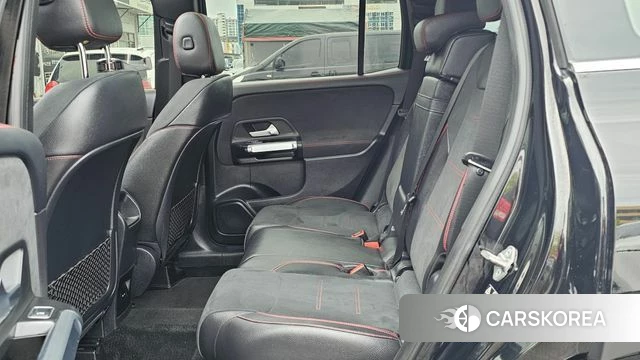 Mercedes-Benz GLB-Class X247 id 3941763 из Кореи 17