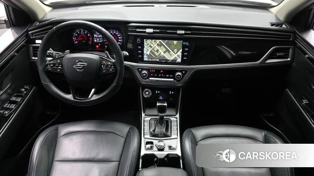 Ssangyong Beautiful Korando id 4179157 из Кореи 17