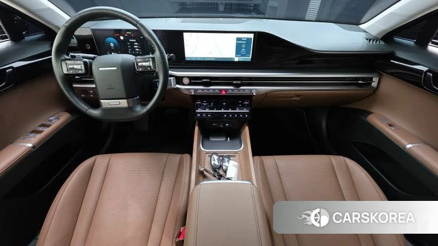 Hyundai Grandeur (GN7) id 3786305 из Кореи 17