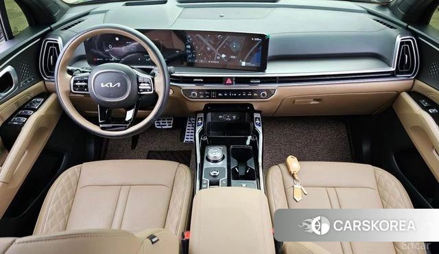 Kia The New Sorento 4th Generation id 4292086 из Кореи 12