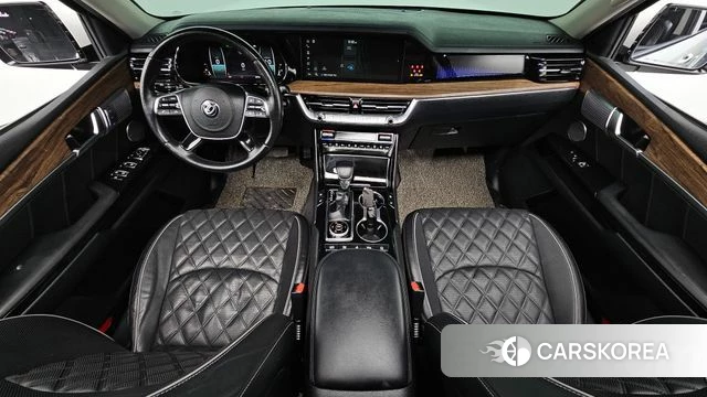 Kia Mohave Master id 3834183 из Кореи 17