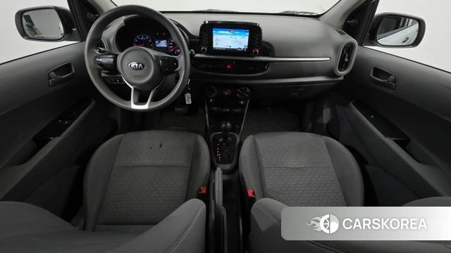 Kia All New Morning (JA) id 3829028 из Кореи 17