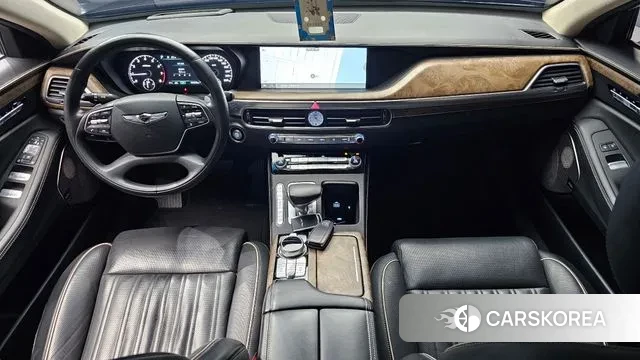 Genesis G90 id 3736569 из Кореи 17