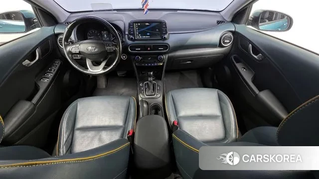 Hyundai Kona id 3748730 из Кореи 17