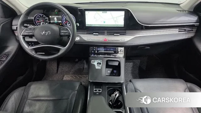 Hyundai The New Grandeur IG id 3621288 из Кореи 17