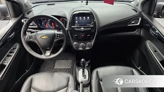 Chevrolet (GM Daewoo) The New Spark id 3329905 из Кореи 17